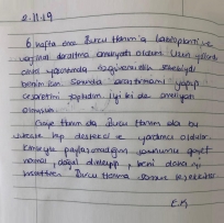 Burcu hanıma labioplasti ve vajina daraltma ameliyatı oldum.