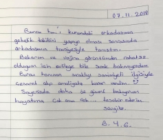 Genital Estetik operasyonu ile öz güvenim arttı.