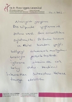 Herkese tavsiye edebilirim.